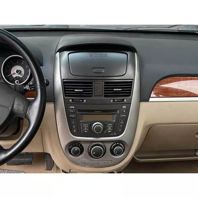 Мультимедийная автомобильная система Gazer T6009-GEM PRO MAX для Buick Excelle 2008-2018 62031