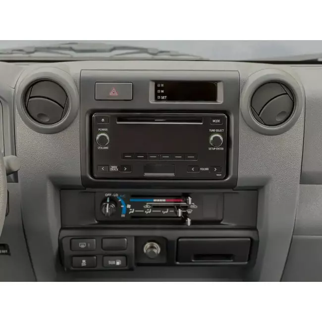 Мультимедийная автомобильная система Gazer T6009-J70 PRO MAX для Toyota Land Cruiser 70 (J70) 2007-2020 45910