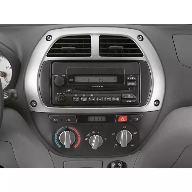Мультимедийная автомобильная система Gazer T6009-XA20 PRO MAX для Toyota RAV4 2 (CA20, CA20W, XA20) 2000-2003 45685