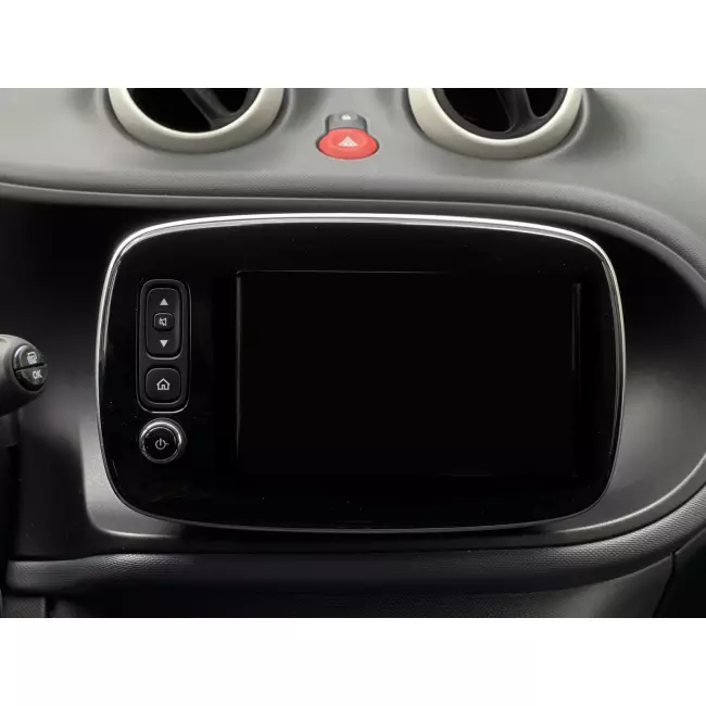 Мультимедийная автомобильная система Gazer T6009-W453 для Smart Fortwo 3 (C453, A453, W453) 2014-2020 78490