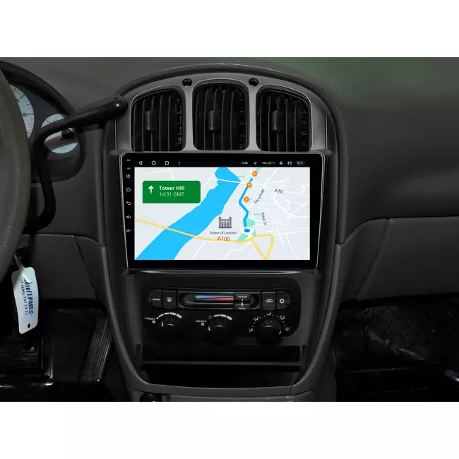 Мультимедийная автомобильная система Gazer T6010-CRS/H PRO для Dodge Caravan 4 2000-2007 80285