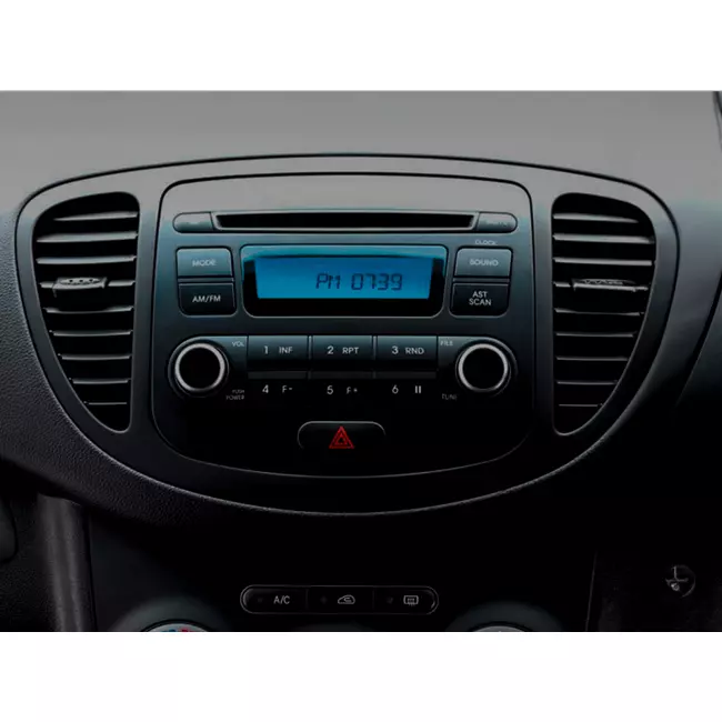 Мультимедийная автомобильная система Gazer T6009-PA PRO для Hyundai i10 (PA) 2007-2013 79804