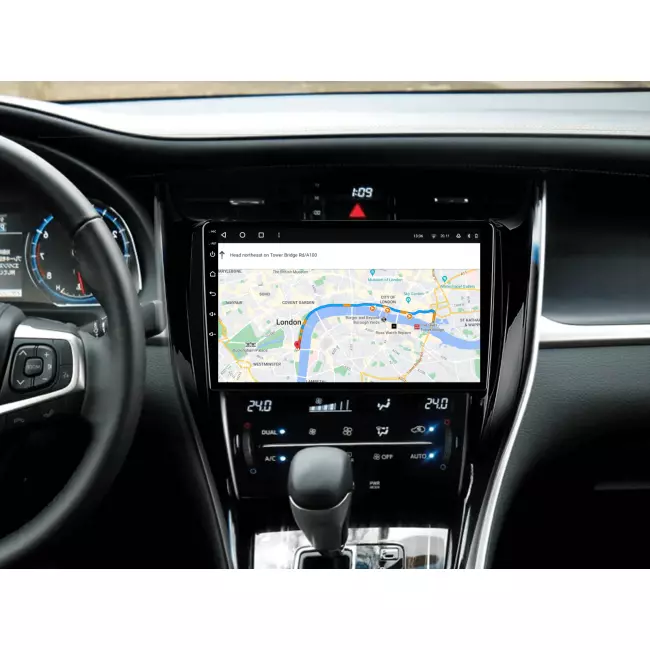 Мультимедийная автомобильная система Gazer T6010-XU60 PRO MAX для Toyota Harrier 3 (XU60) 2013-2020 45703