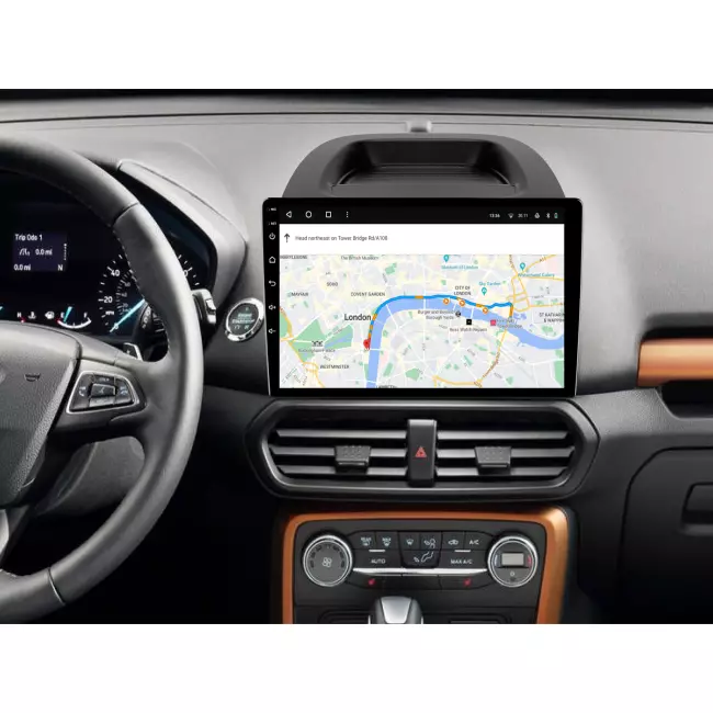 Мультимедийная автомобильная система Gazer T6009-B3 PRO для Ford EcoSport 2017-2021 79282