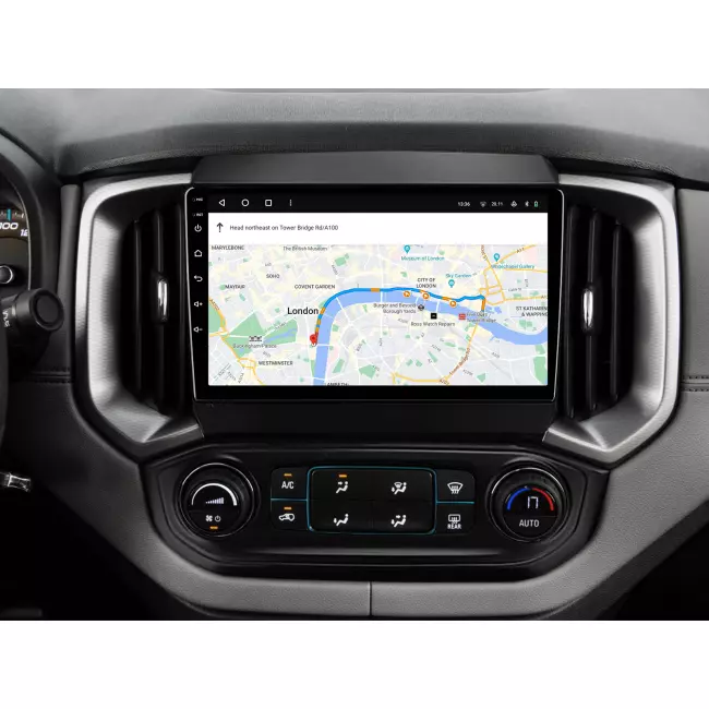 Мультимедийная автомобильная система Gazer T6009-RGF PRO MAX для Chevrolet TrailBlazer, Colorado 2017-2019 38457