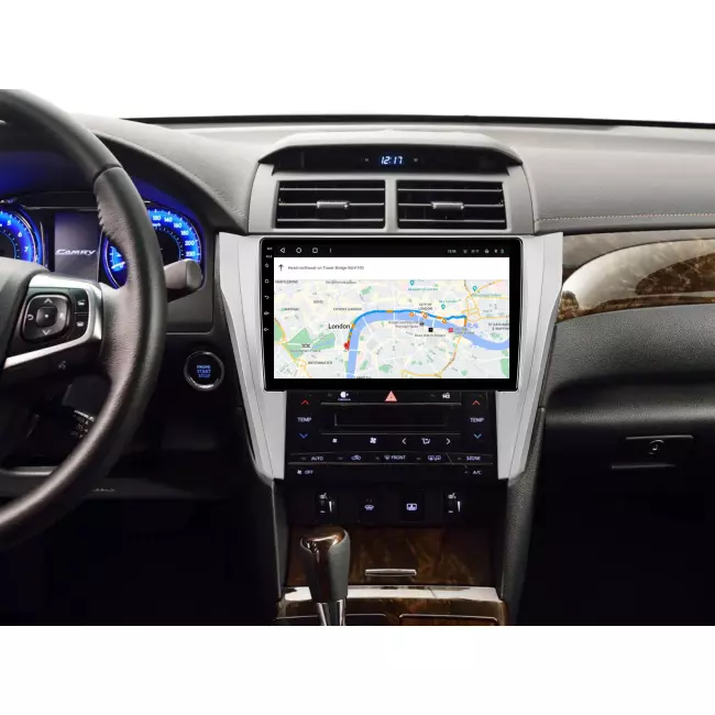 Мультимедийная автомобильная система Gazer T6010-XV55/H PRO MAX для Toyota Camry 7 (XV55) 2014-2017 45450