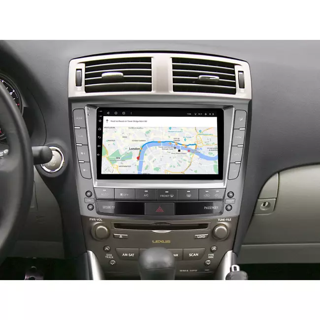 Мультимедийная автомобильная система Gazer T6009-XE20/L PRO для Lexus IS250 (XE20) 2005-2013 80102