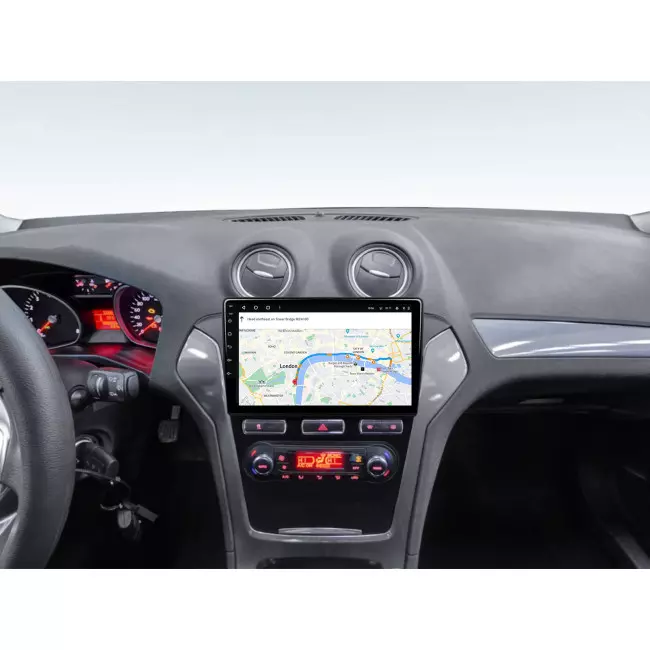 Мультимедийная автомобильная система Gazer T6010-CD350 PRO для Ford Mondeo 4 2011-2014 80277