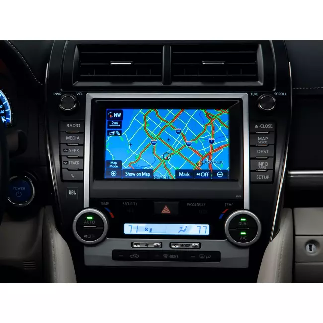 Мультимедийная автомобильная система Gazer T6010-XV50 PRO MAX для Toyota Camry 7 (XV50) (Middle East) 2012-2014 45441