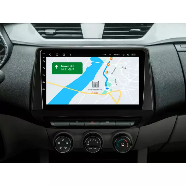 Мультимедийная автомобильная система Gazer T6009-CMFAP PRO MAX для Renault Triber 2019-2020 44419