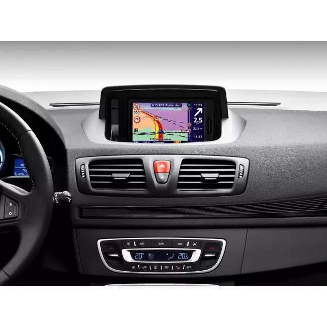 Мультимедийная автомобильная система Gazer T6009-DZO/L PRO для Renault Megane 3 2008-2014 79434