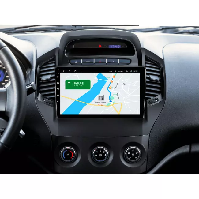 Мультимедийная автомобильная система Gazer T6009-GC6 для Geely GC6 1 2014-2016 77990