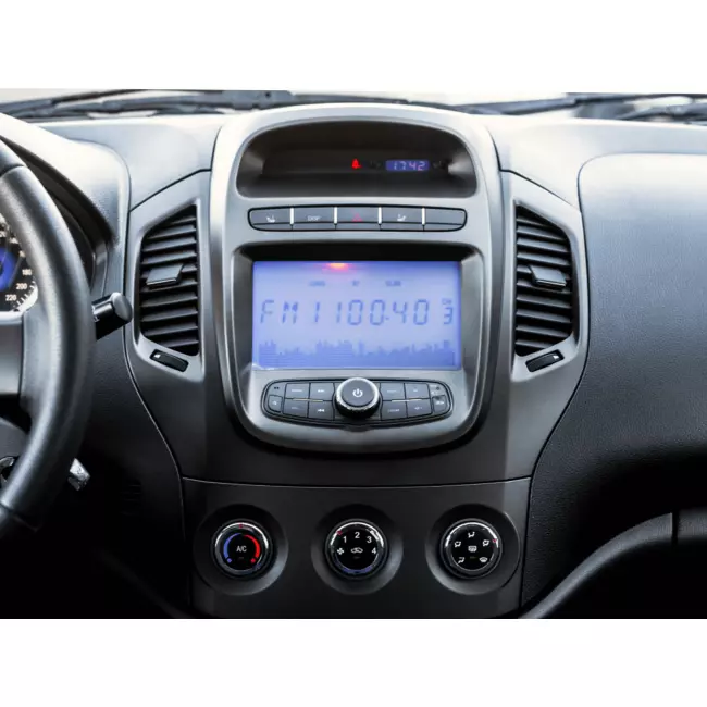 Мультимедийная автомобильная система Gazer T6009-GC6 для Geely GC6 1 2014-2016 77990