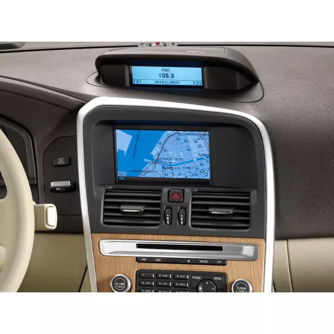 Мультимедийная автомобильная система Gazer T6009-P3 PRO MAX для Volvo XC60 1 2008-2013 46304