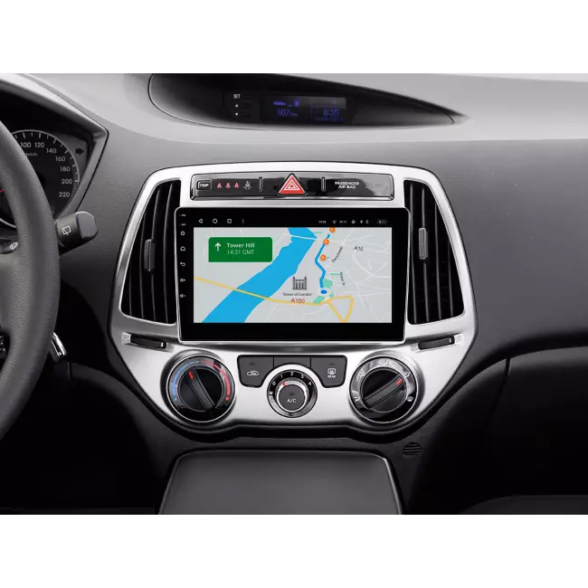 Мультимедийная автомобильная система Gazer T6009-PB PRO MAX для Hyundai i20 1 (PB )2012-2014/ 39657