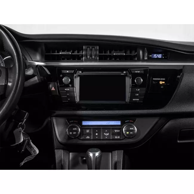 Мультимедийная автомобильная система Gazer T6009-E160/H PRO MAX для Toyota Corolla 11 (E160, E170, E180) 2012-2016 45315
