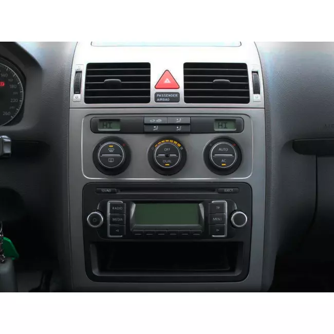 Мультимедийная автомобильная система Gazer T6010-1T PRO для Volkswagen Touran 1 (1T) 2003-2010 80209