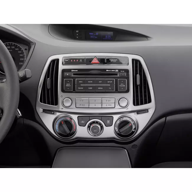 Мультимедийная автомобильная система Gazer T6009-PB PRO MAX для Hyundai i20 1 (PB )2012-2014/ 39657