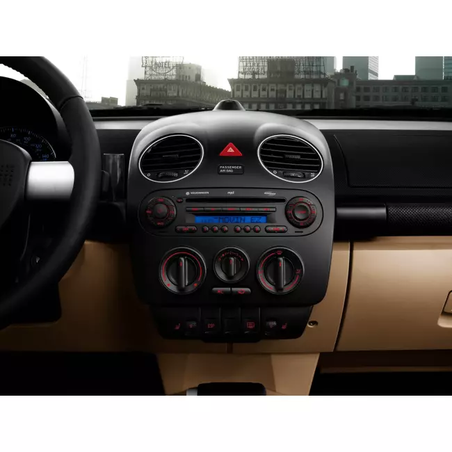Мультимедийная автомобильная система Gazer T6009-NBTL PRO MAX для Volkswagen New Beetle 2002-2011 46214
