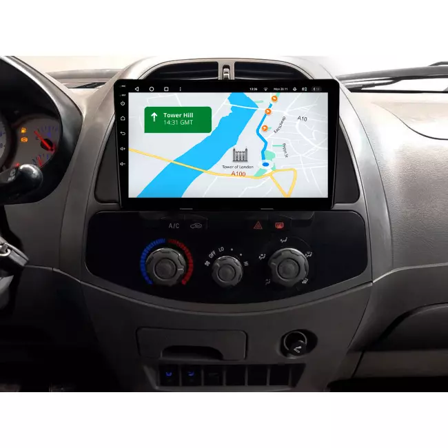 Мультимедийная автомобильная система Gazer T6009-T11 для Chery Tiggo T11 1 2005-2013 78386