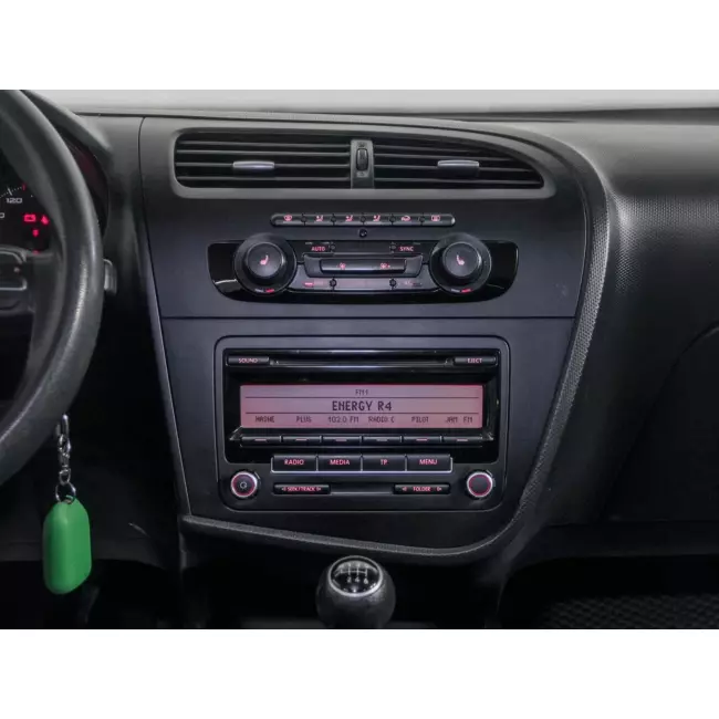 Мультимедийная автомобильная система Gazer T6009-1P PRO для Seat Leon 2 (1P) 2005-2012 79164