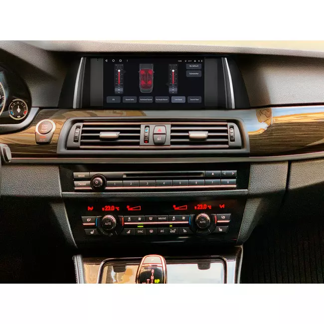 Мультимедійна автомобільна система Gazer T6009-F10/NBT до Jeep Grand Cherokee 4 (WK2) 2010-2013 78498