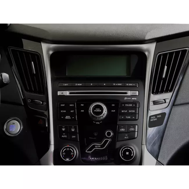 Мультимедийная автомобильная система Gazer T6009-YF/H PRO MAX для Hyundai Sonata 6 (YF) 2009-2014 39896