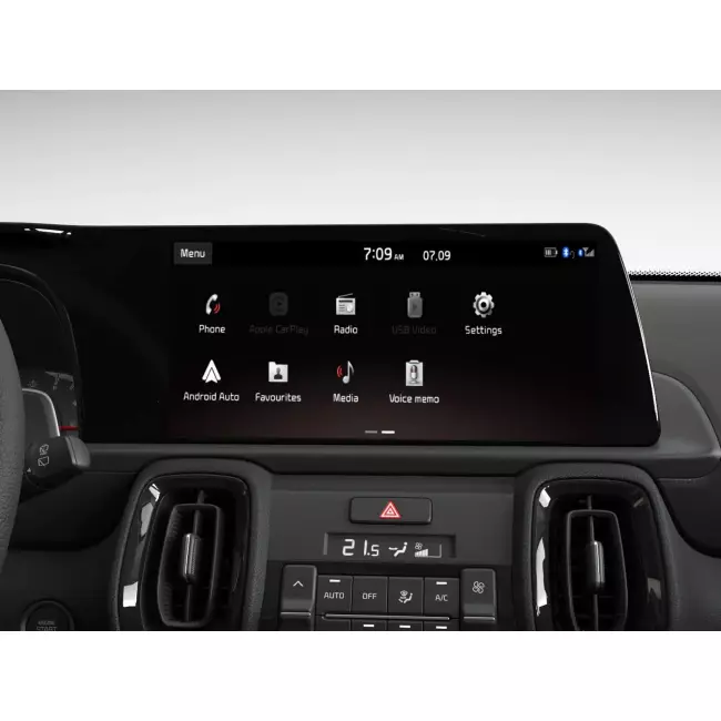 Мультимедийная автомобильная система Gazer T6009-QY для Kia Sonet 2020-2022 143839