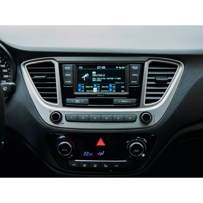 Мультимедійна автомобільна система Gazer T6009-HC/H PRO до Hyundai Solaris 2 (HC) 2017-2018 79600