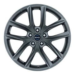 Диск MAK VOLTAGE (R19 8 5x120 ET40 64,1) GLOSS GUN METALLIC
