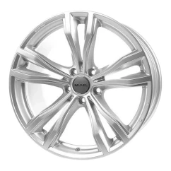 Диск MAK X-MODE (R21 11,5 5x112 ET38 66,6) SILVER