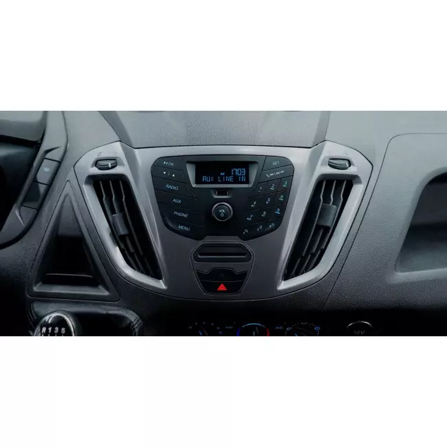 Мультимедийная автомобильная система Gazer T6009-TRN PRO MAX для Ford Tourneo Custom 1, Transit 2012-2021 39002