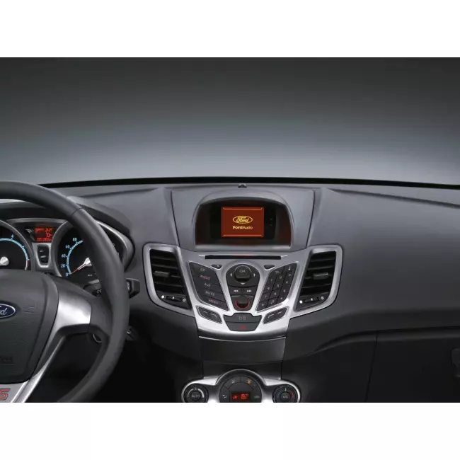 Мультимедийная автомобильная система Gazer T6009-WT/H для Ford Fiesta Mk6 2009-2018 78504