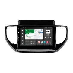 Мультимедійна автомобільна система Gazer T6009-HCF PRO MAX до Hyundai Solaris 2 (HC) 2020-2021