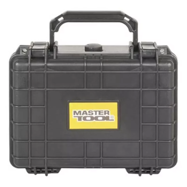 Кейс противоударный Mastertool водонепроницаемый с поропластом (232*111*192 мм) (79-5022) Кейс противоударный Mastertool водонепроницаемый с поропластом (232*111*192 мм) (79-5022)