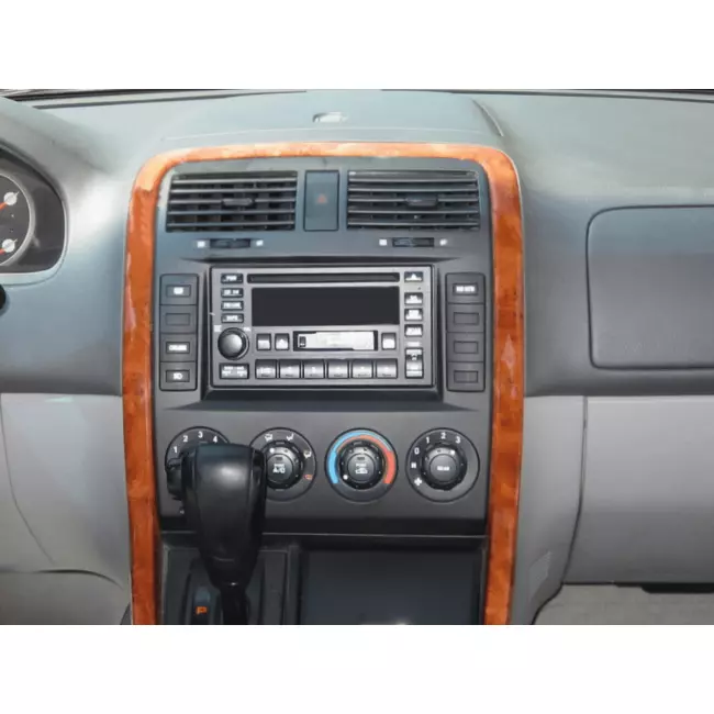 Мультимедийная автомобильная система Gazer T6009-KV для Kia Carnival 1 (KV) 2002-2006 78152