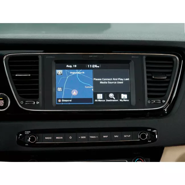 Мультимедийная автомобильная система Gazer T6009-YP/H PRO MAX для Kia Carnival 3 (YP) 2014-2020 40702