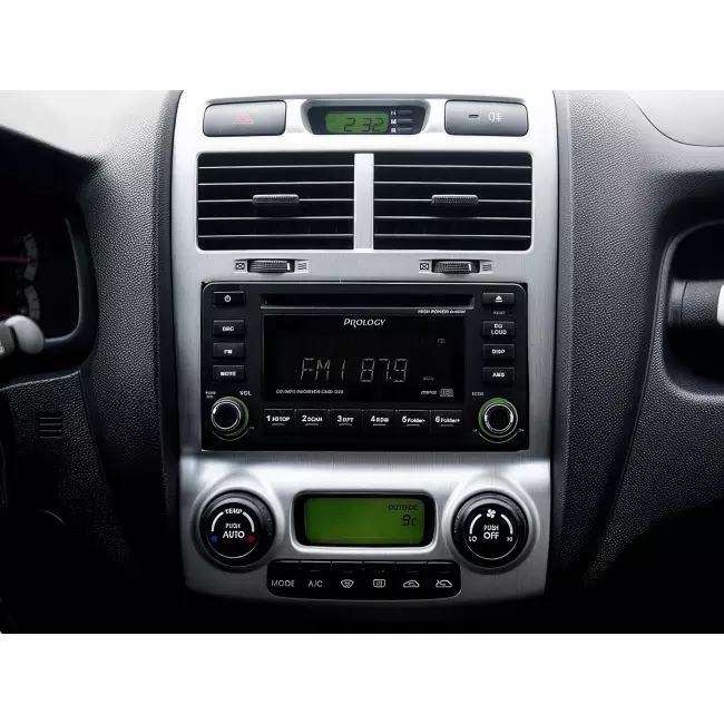 Мультимедийная автомобильная система Gazer T6509-JE PRO MAX для Kia Sportage 2 (JE) 2004-2010 143289