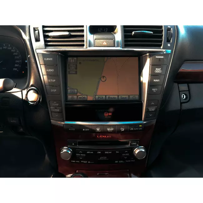 Мультимедійна автомобільна система Gazer T6009-XF40 до Lexus LS460 LS600H (XF40) 2006-2012 145246