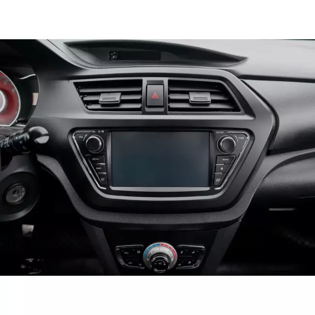 Мультимедийная автомобильная система Gazer T6009-X50 PRO MAX для Lifan X50 2015-2019 41496