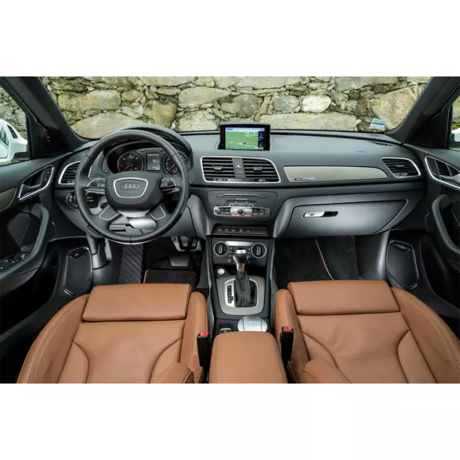 Мультимедійна автомобільна система Gazer T6009-8U PRO до Audi Q3 1 (8U) 2011-2018 79214