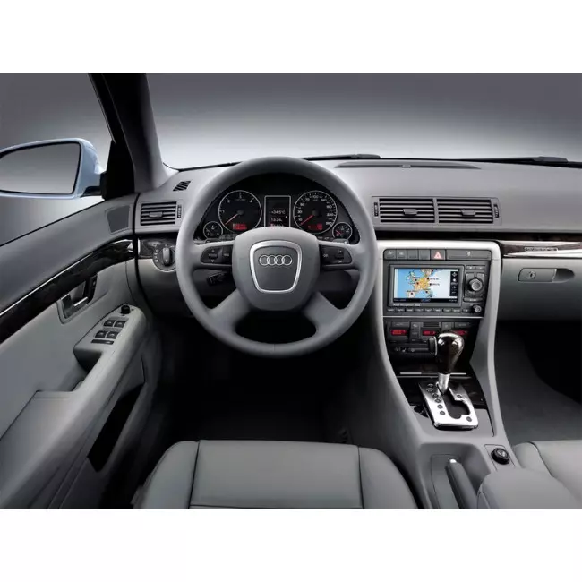 Мультимедийная автомобильная система Gazer T6009-B6 PRO MAX для Audi A4 2 2000-2009 37676