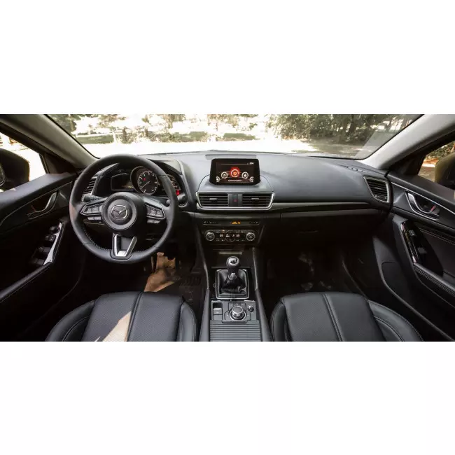 Мультимедийная автомобильная система Gazer T6009-BM/L PRO для Mazda 3, Axela (BM) 2013-2017 79316