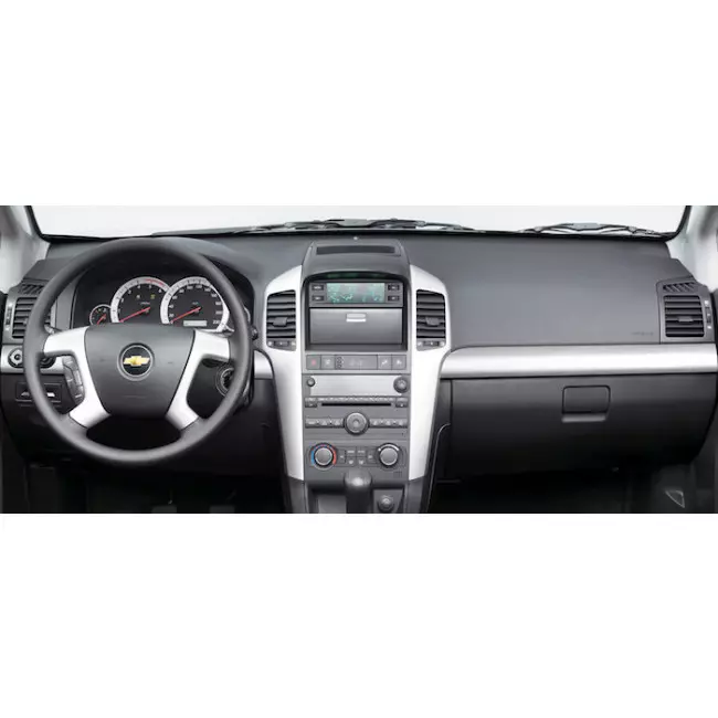 Мультимедийная автомобильная система Gazer T6009-C100 PRO для Chevrolet Captiva 1 2006-2011 79328