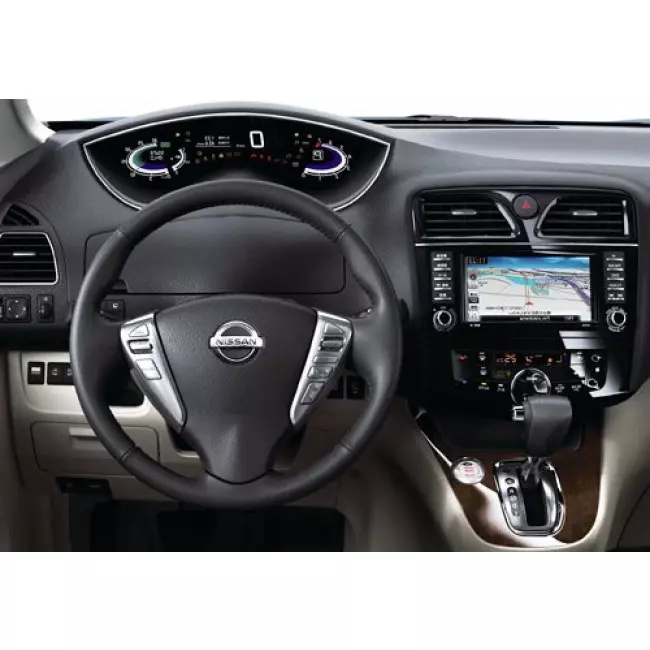 Мультимедийная автомобильная система Gazer T6009-C26 PRO MAX для Nissan Serena 4 2010-2016 42850