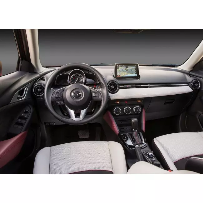 Мультимедійна автомобільна система Gazer T6009-DK до Mazda CX-3 (DK) 2015-2018 77862