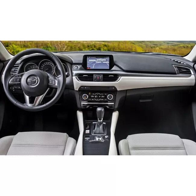 Мультимедійна автомобільна система Gazer T6009-GJF/L PRO MAX до Mazda 6 3 (GJ, GL) 2015-2018 41874