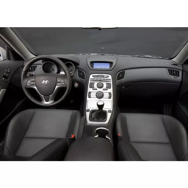 Мультимедийная автомобильная система Gazer T6009-HBK PRO MAX для Hyundai Genesis Coupe, Rohens Coupe (BK) 2009-2012 39965