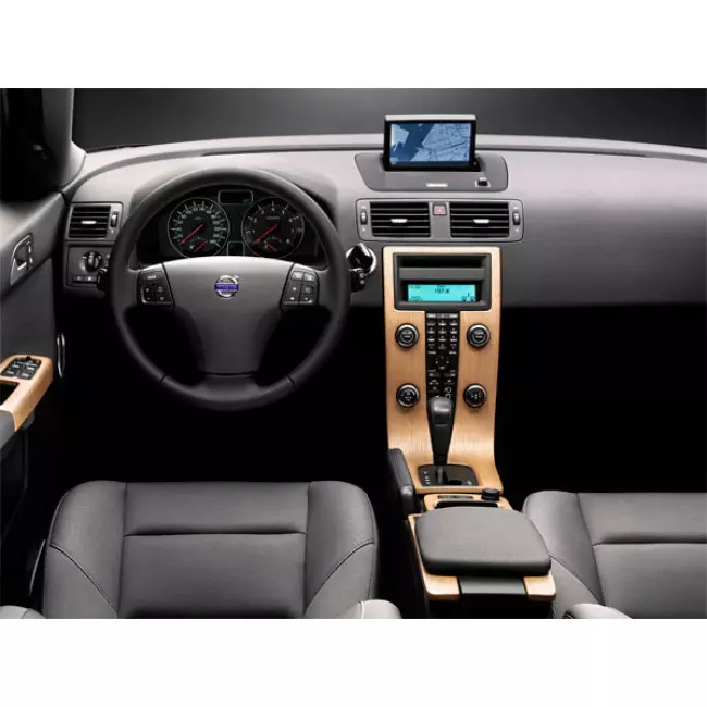 Мультимедийная автомобильная система Gazer T6009-P1 PRO MAX для Volvo S40 2 2004-2012, C30 1 2006-2013, C70 2 2004-2013 46299