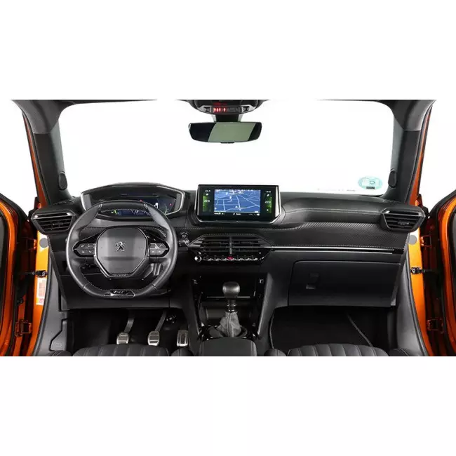 Мультимедийная автомобильная система Gazer T6009-P24E PRO MAX для Peugeot 2008 2 2019-2021 43599